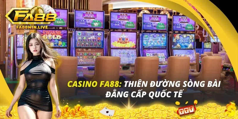 Các trò chơi casino trực tuyến và slot game mới trên r88 chính thức